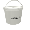 5600ml PP Plastik Gıda Ambalaj - GIDAPACK