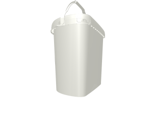 5600ml PP Plastik Gıda Ambalaj - GIDAPACK